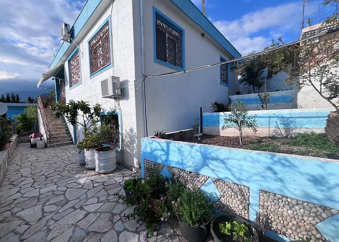 Guesthouse Seaview Dhermi