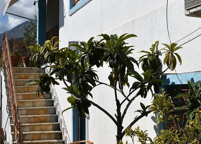 Guesthouse Seaview Dhermi