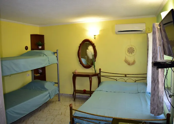 Guesthouse Seaview Dhermi