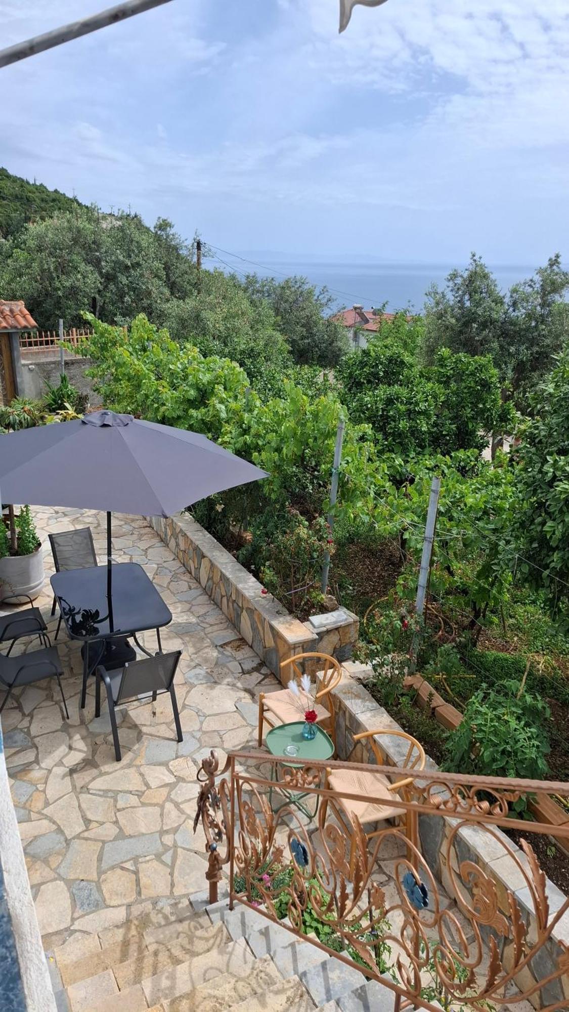 Seaview Dhermi